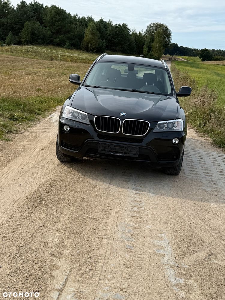 BMW X3 20d xDrive - 1