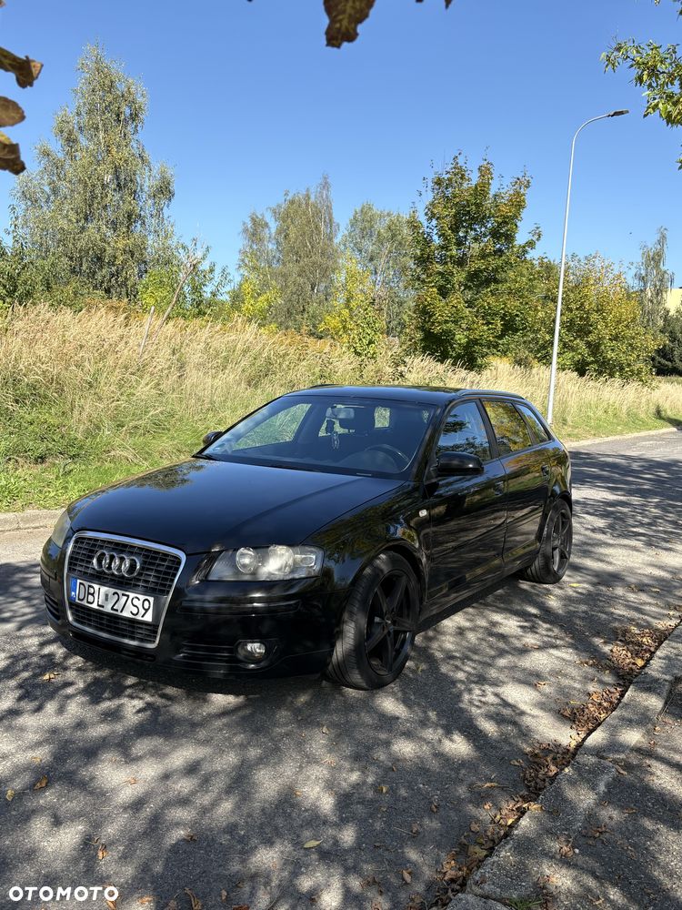 Audi A3 Sportback 2006 photo 2