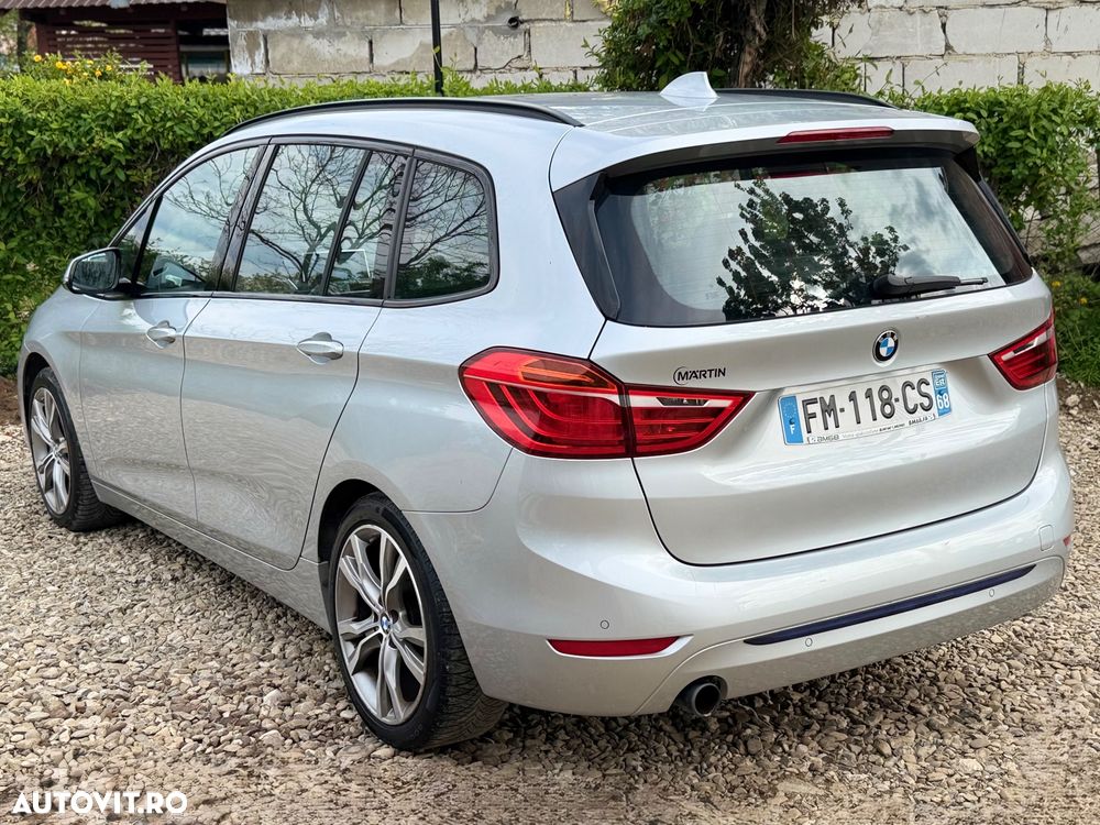 BMW Seria 2 218d - 6