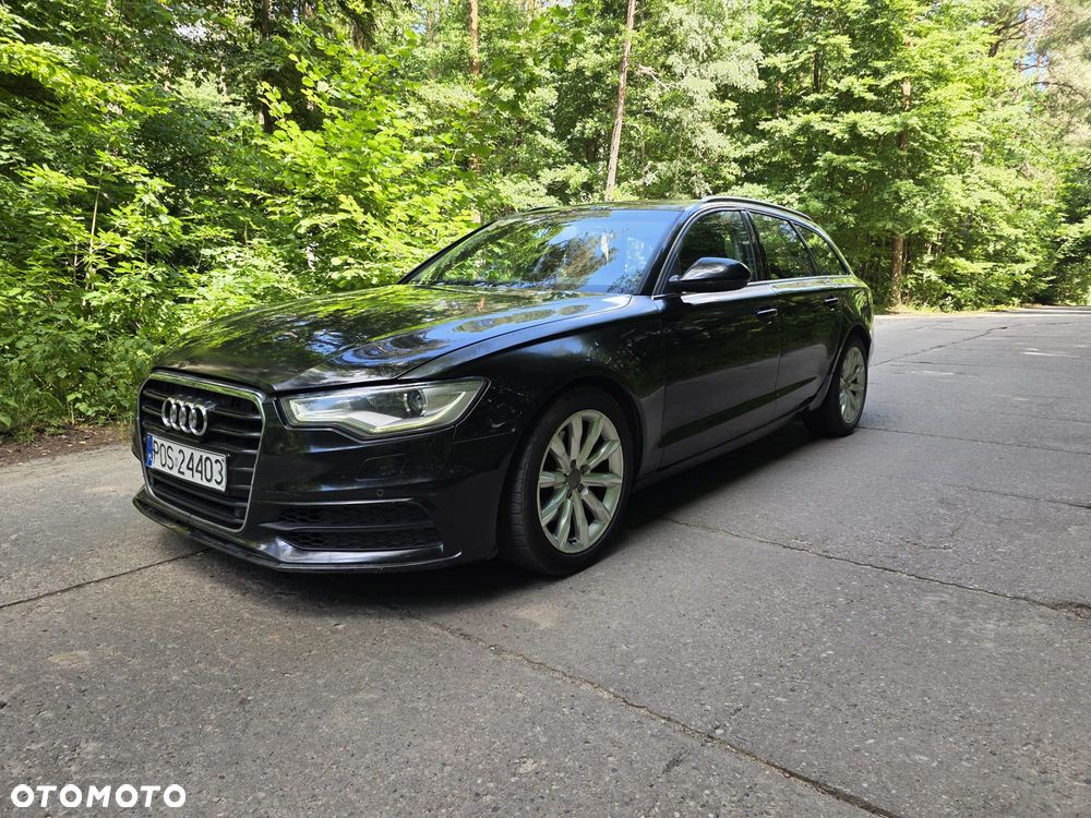 Audi A6 Avant 2.0 TDI Multitronic - 1