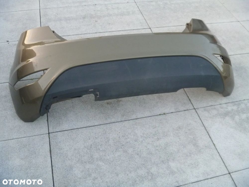 FORD FIESTA MK7 LIFT ZDERZAK ATRAPA KRATKI ORYGINAŁ C1BB-17757-A ŁADNY - 10