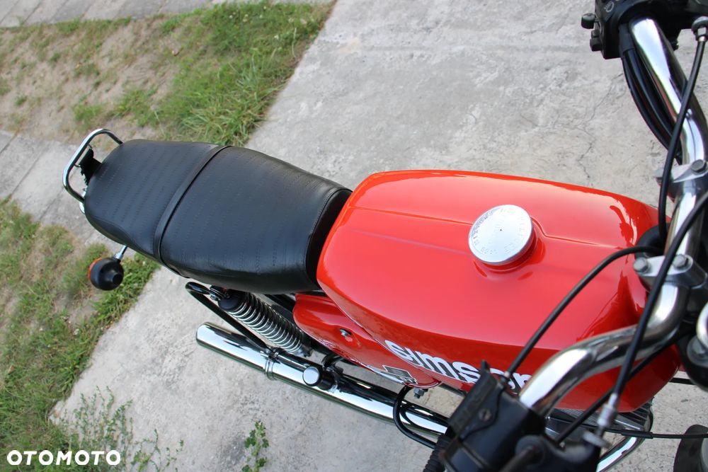 Simson Inny - 26