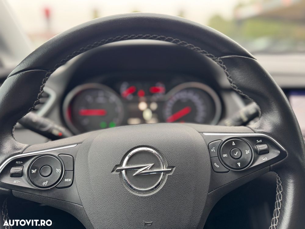 Opel Grandland X - 8