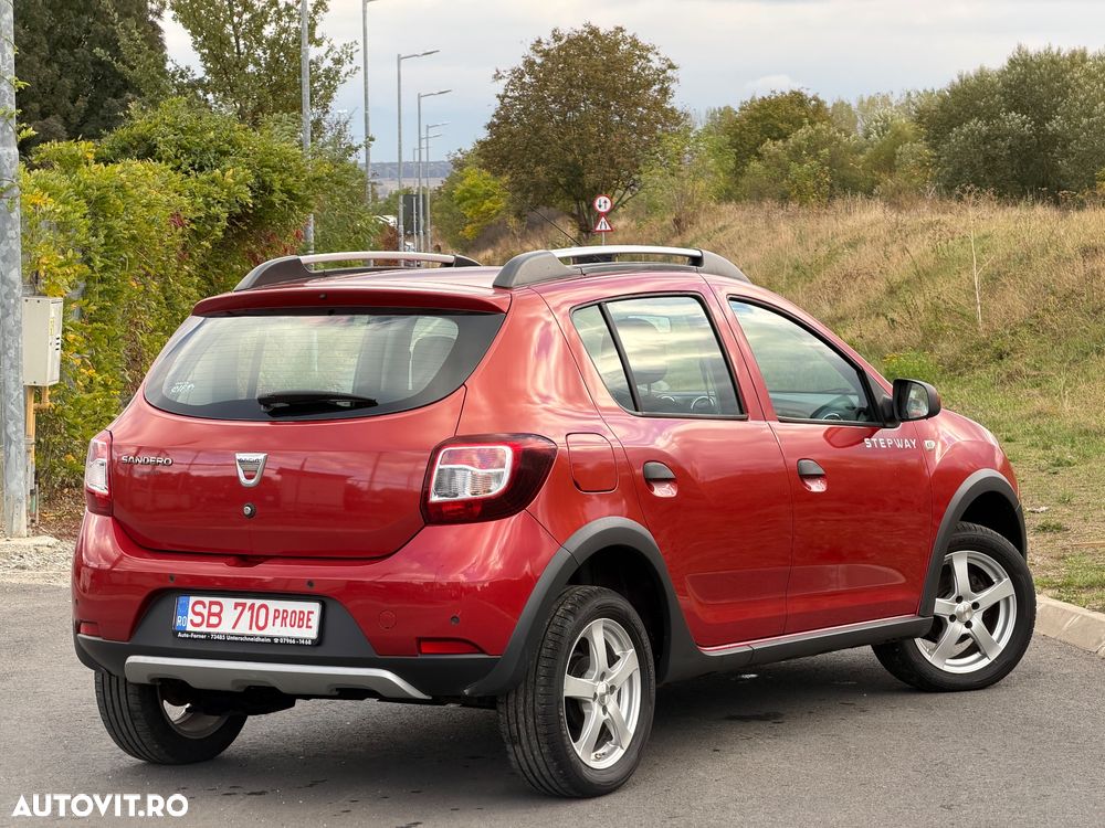 Dacia Sandero Stepway - 2