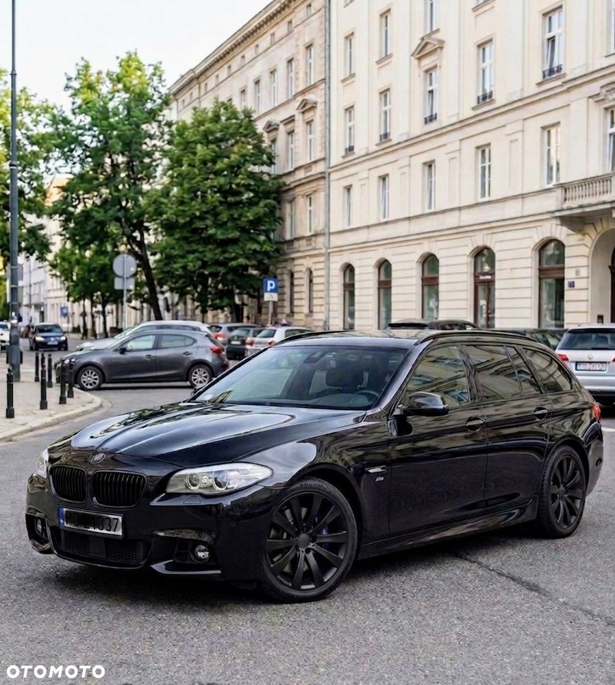 Alufelgi 18 cali Homologacja BMW F31 F30 F34 F36 F10 F11 xDrive Mpakiet opony letnie Hankook Homologacja - 9