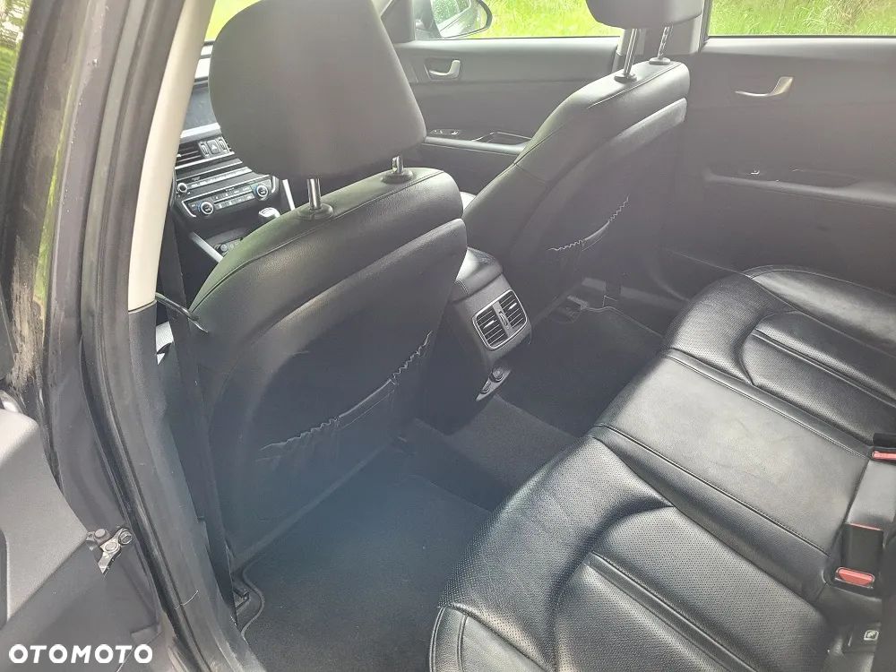 Kia Optima Sportswagon 2.0 CVVL Vision - 8
