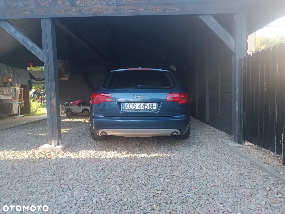 Audi A6 Avant 3.0 TDI Quattro - 21