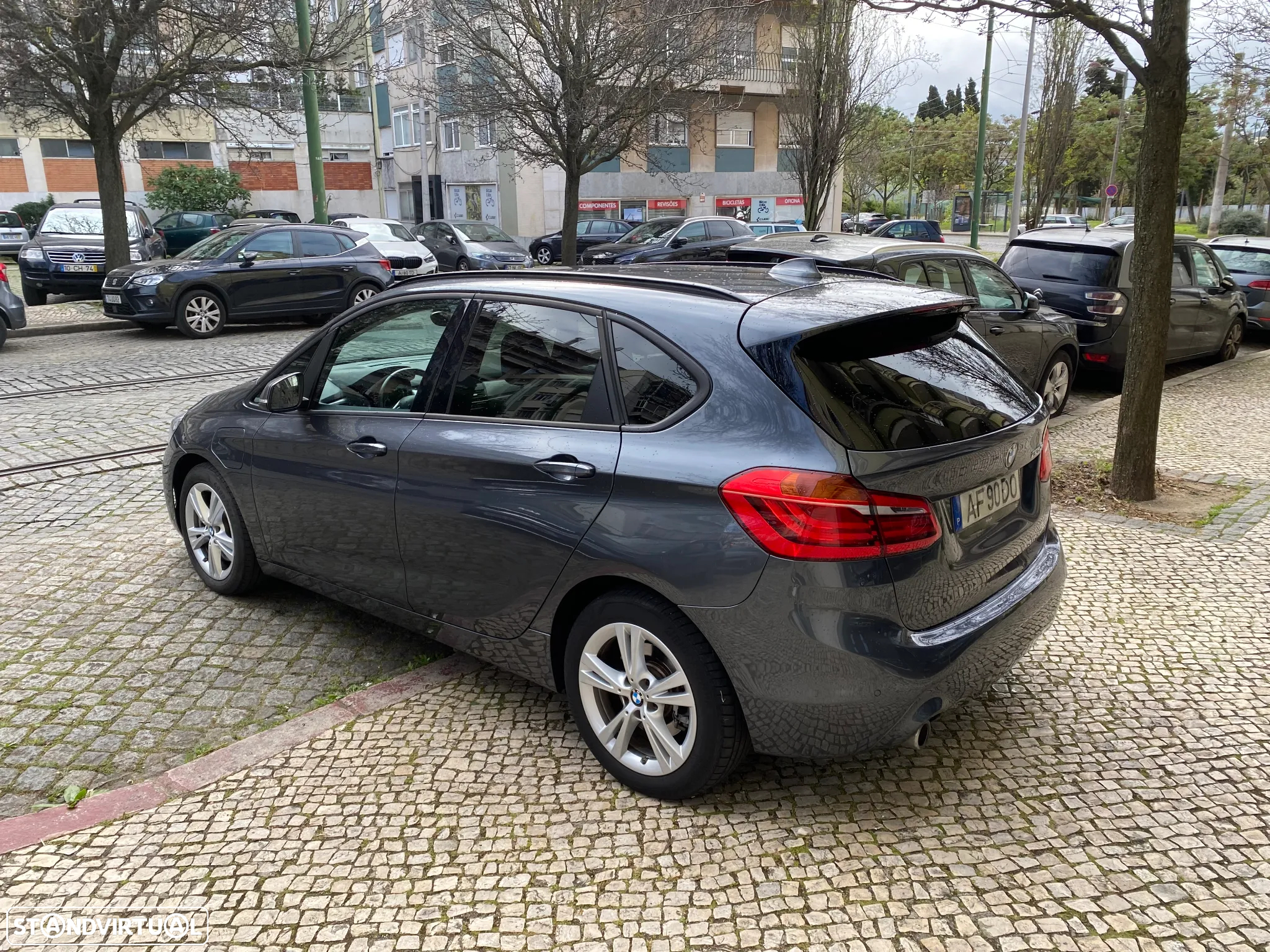BMW 225xe Active Tourer Advantage - 11