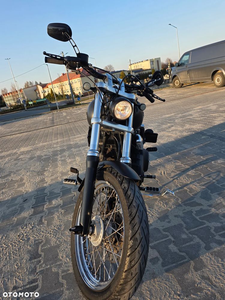Harley-Davidson Dyna Street Bob - 4