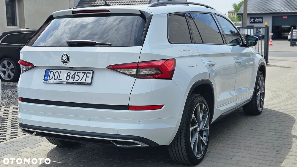 Skoda Kodiaq 2.0 TDI 4x2 Sportline DSG - 4