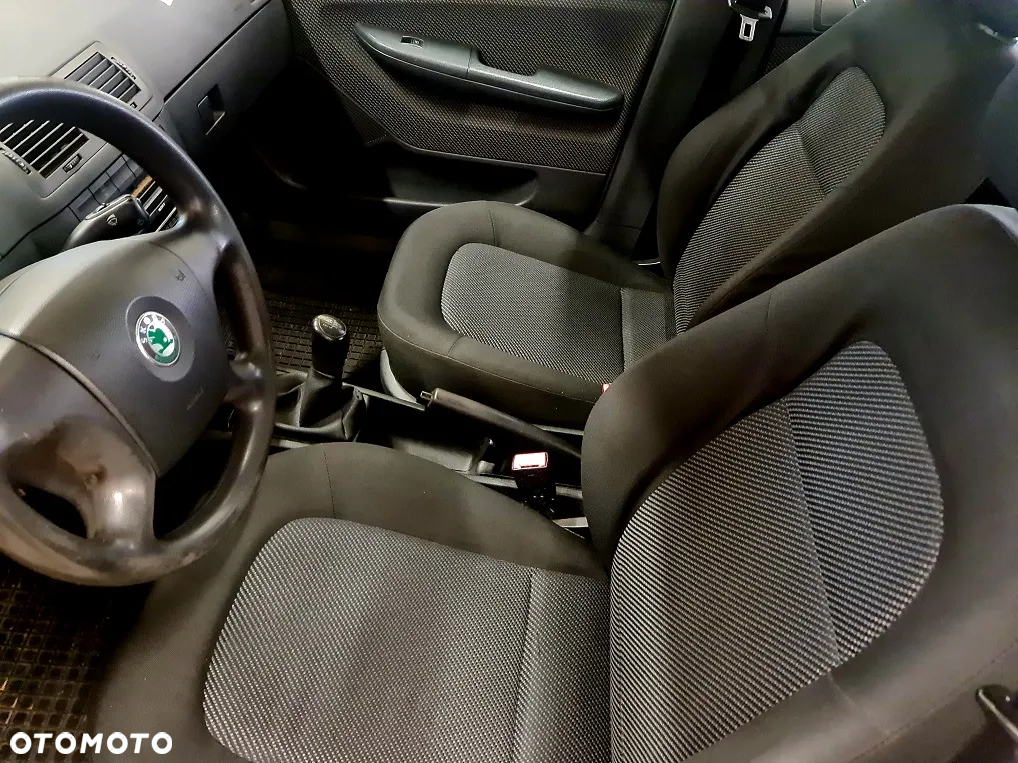 Skoda Fabia 1.9 SDI Comfort - 9