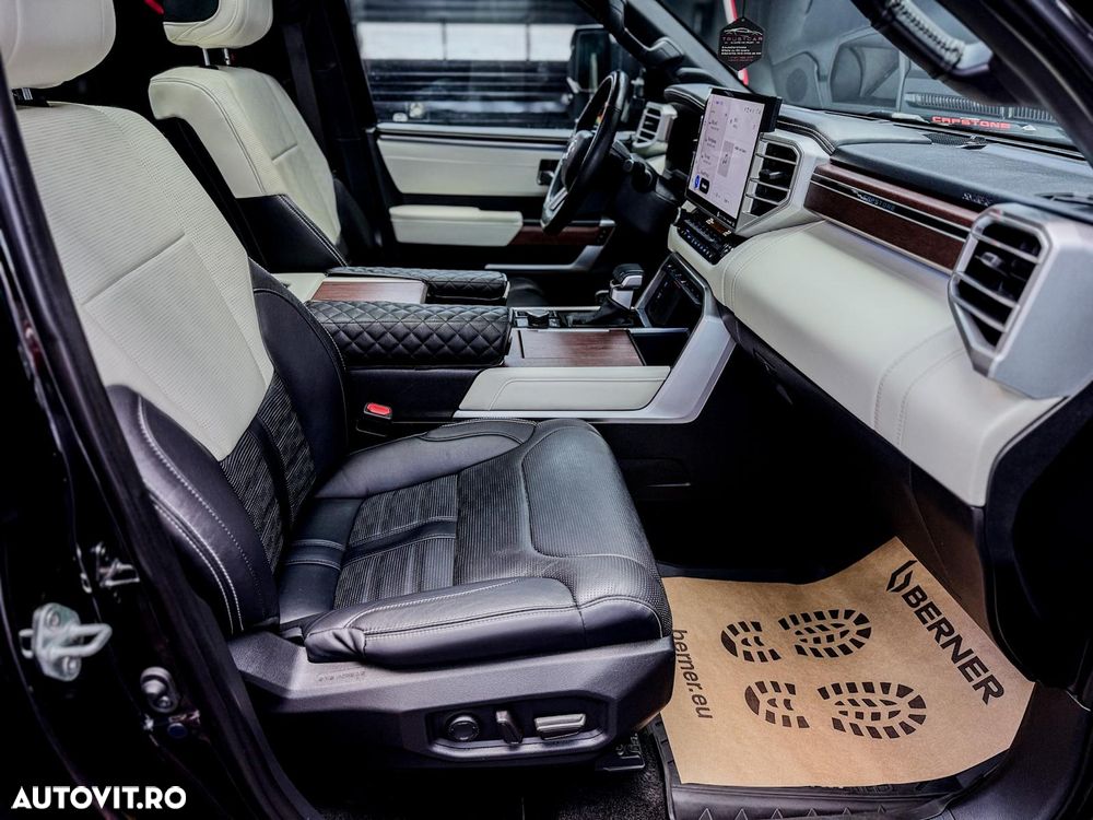 Toyota Tundra - 27
