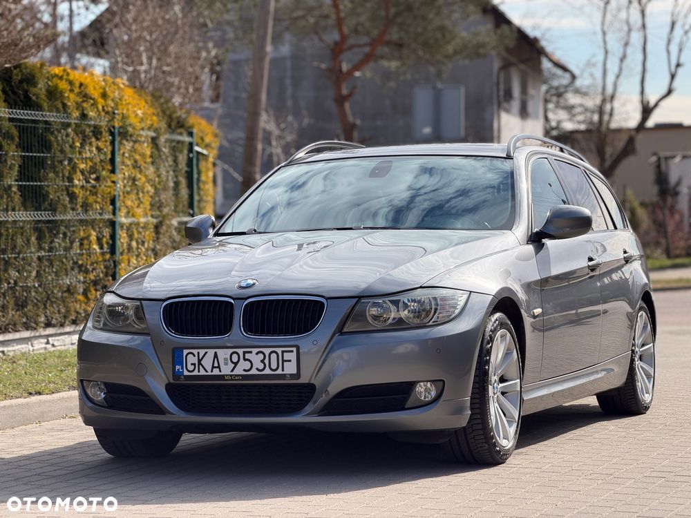 BMW Seria 3 320d - 1