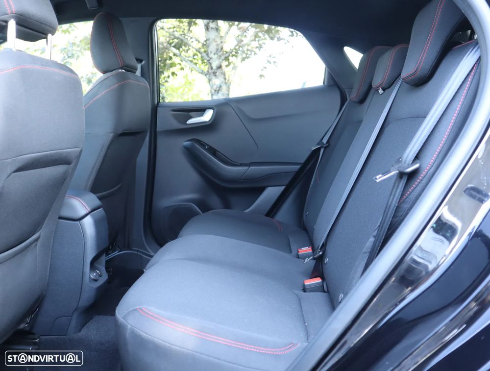 Ford Puma 1.0 EcoBoost MHEV ST-Line Aut. - 24