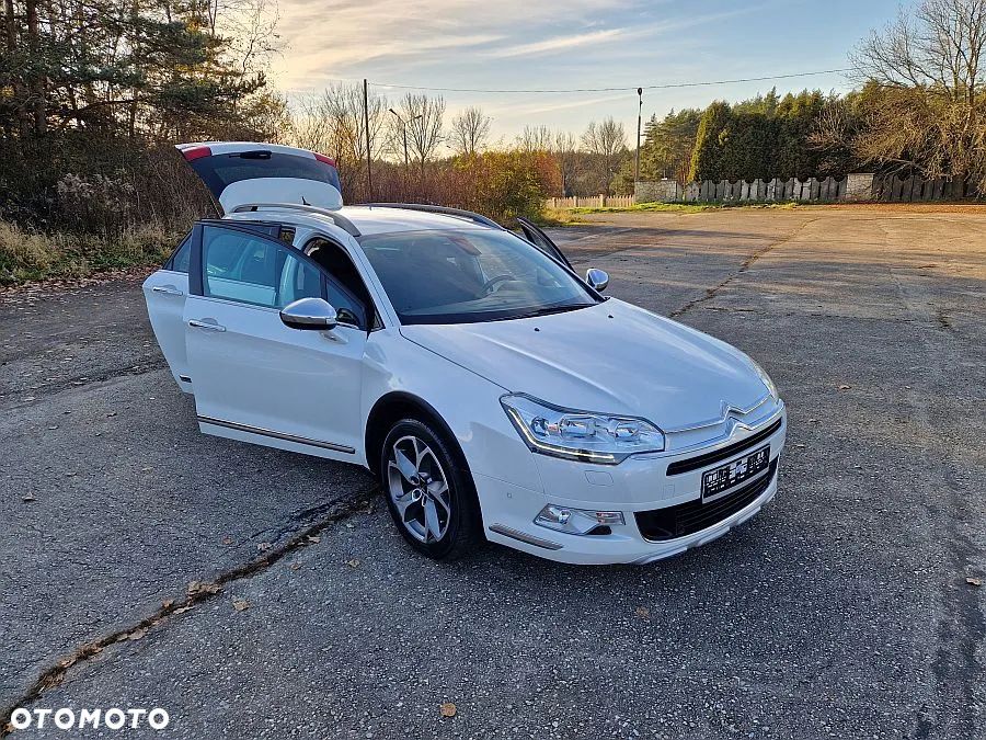 Citroën C5 HDi 140 FAP CrossTourer - 21