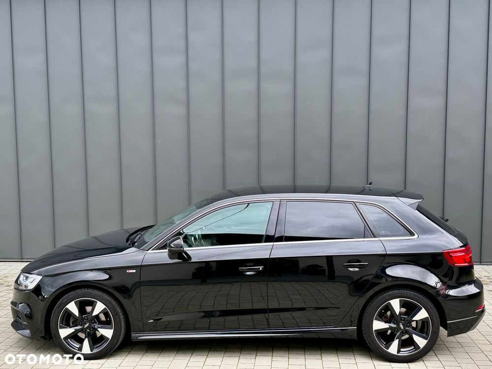 Audi A3 Sportback 2.0 TDI Sport S tronic - 20