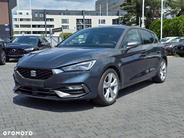 Seat Leon 2.0 TSI FR DSG