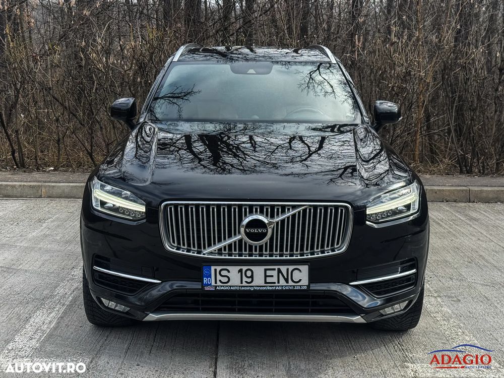 Volvo XC 90 D5 AWD Inscription - 30