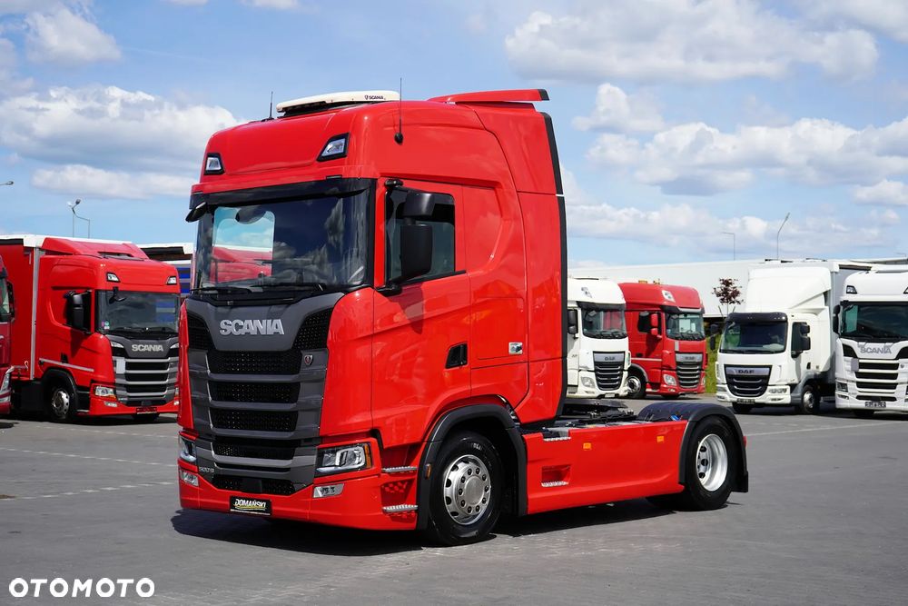 Scania / S 500 / EURO 6 / ACC / RETARDER / I - COOL - 1