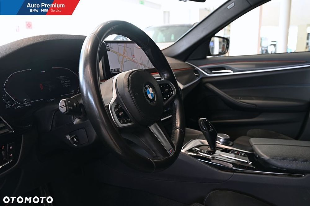 BMW Seria 5 520d M Sport sport - 6