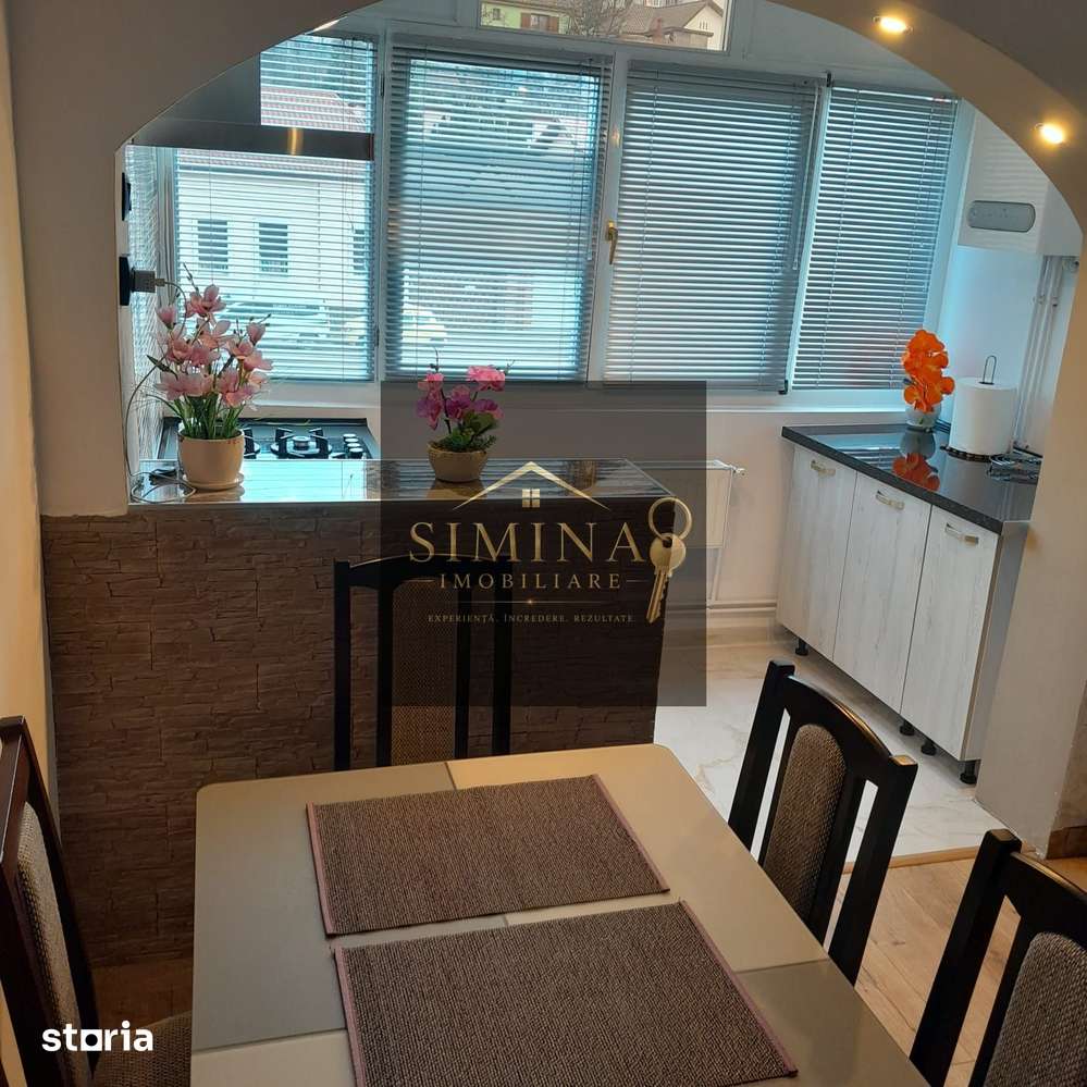 Apartament 3 Camere, De Închiriat, Piața Gării,Zona Semicentrala — fotografia 1