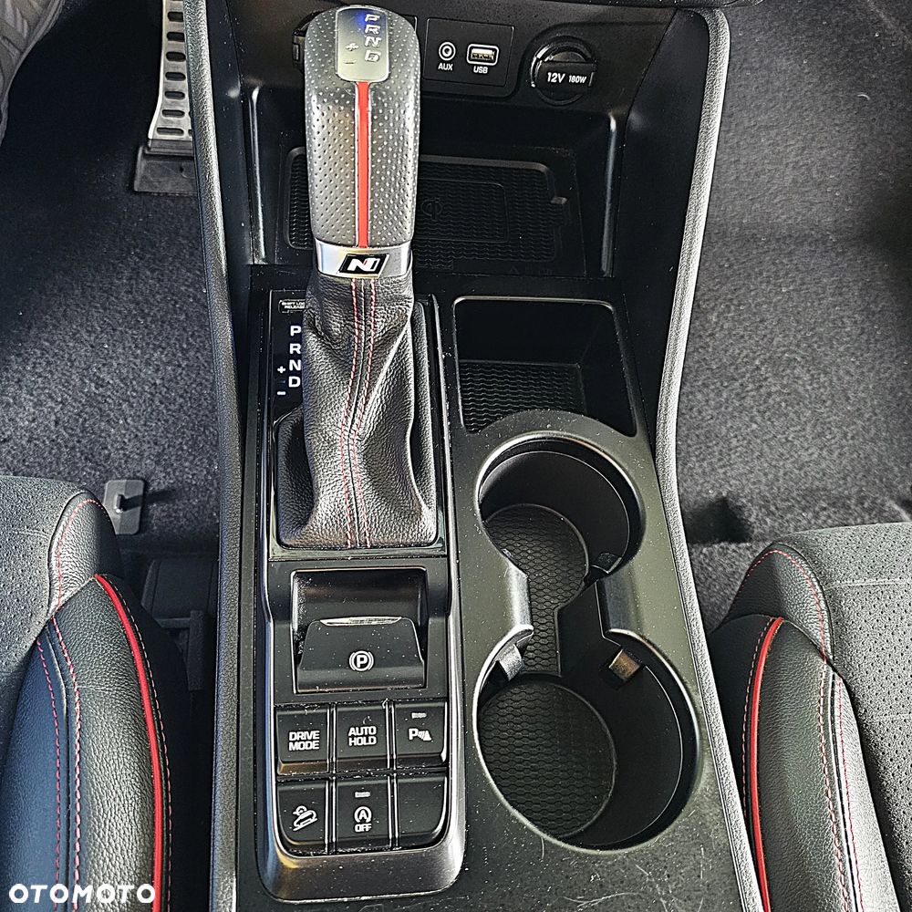 Hyundai Tucson - 32