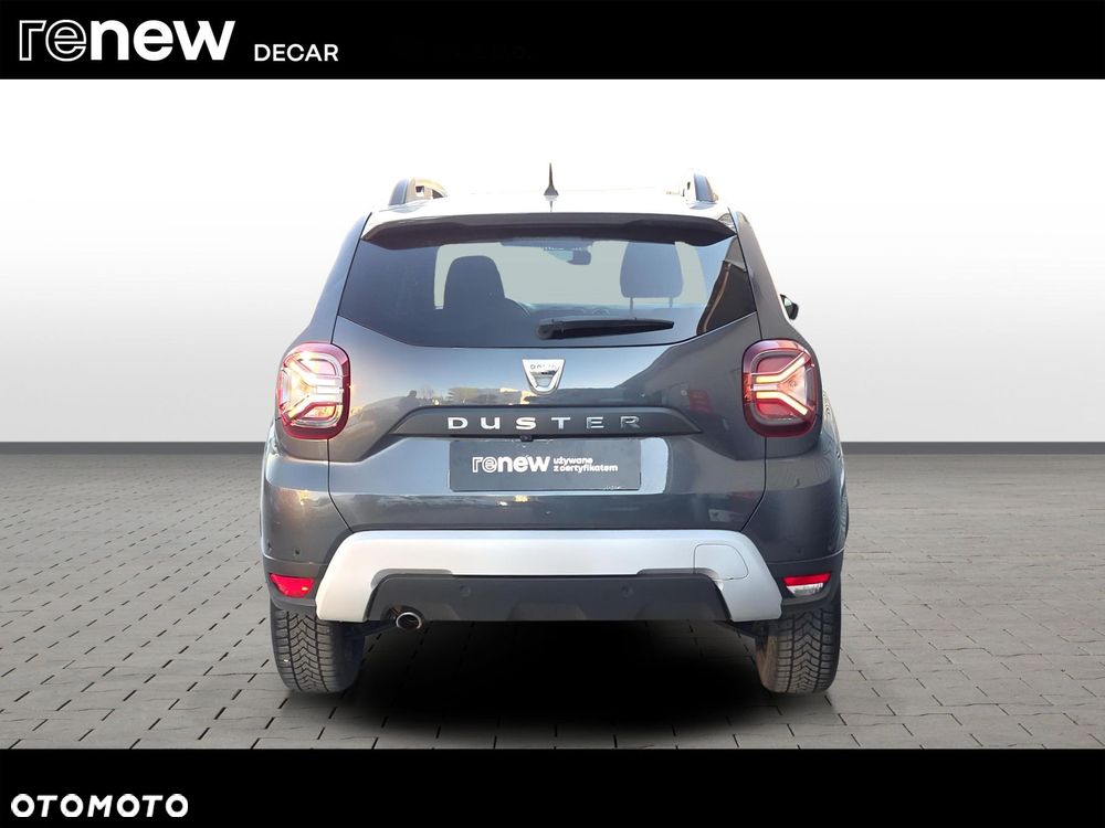 Dacia Duster 1.3 TCe Prestige EDC - 4
