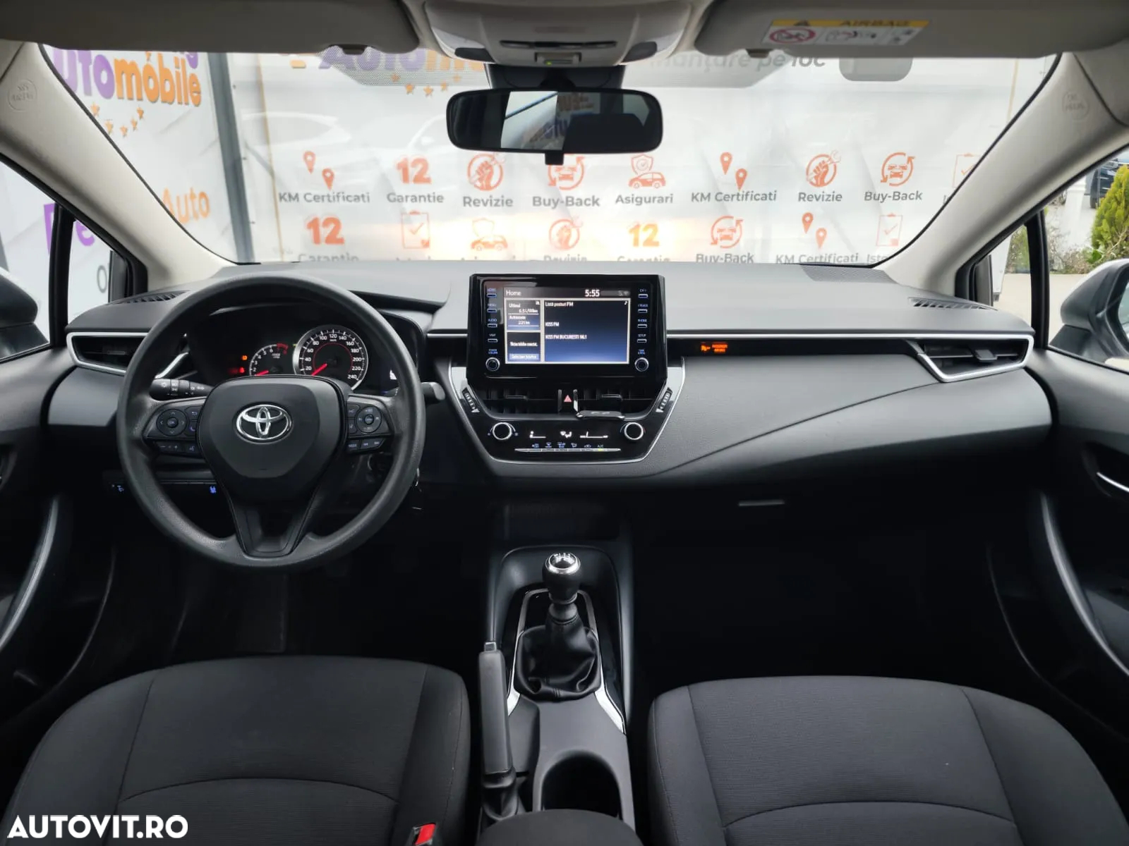 Toyota Corolla - 10