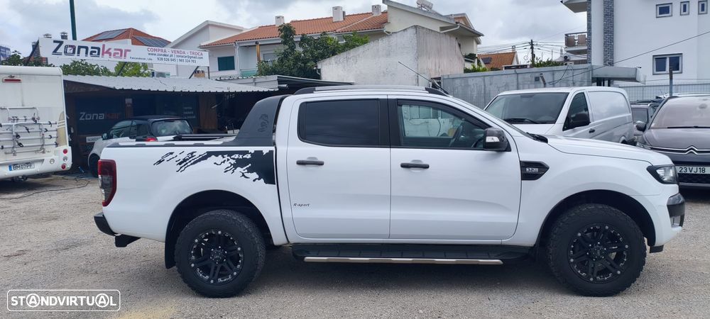 Ford Ranger 3.2 TDCi CD Wildtrak 4WD Aut. - 2