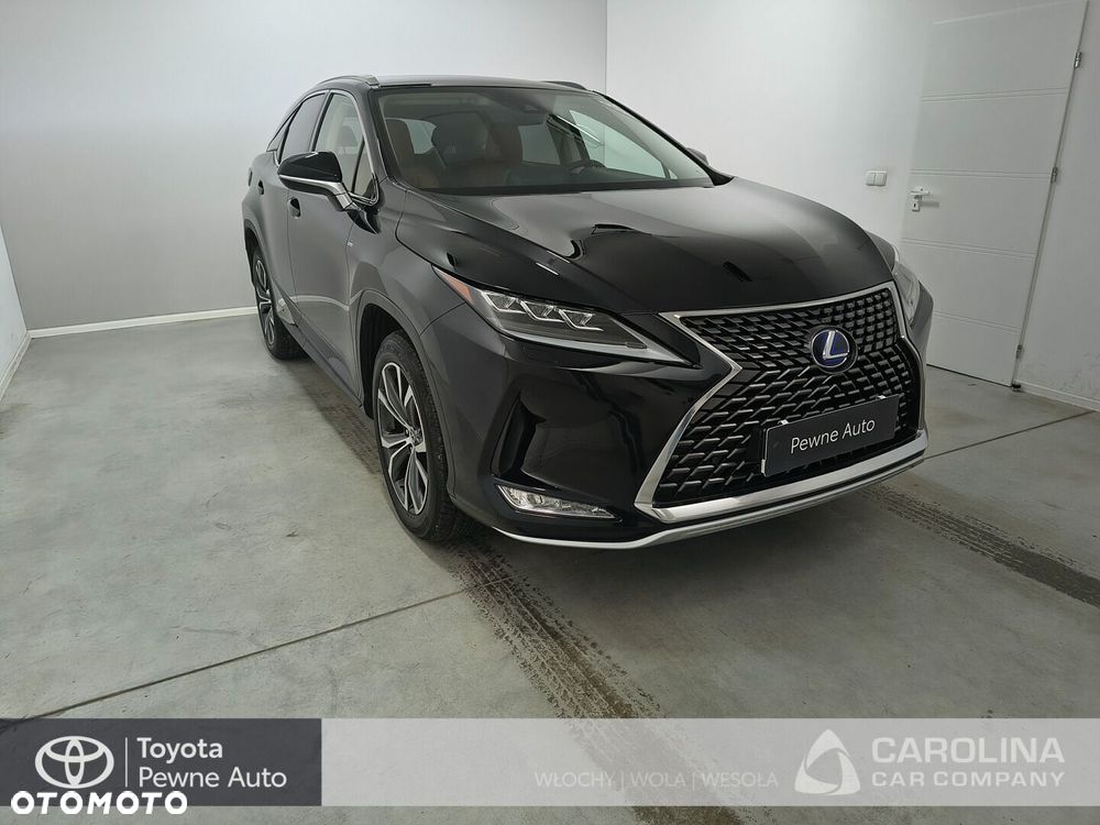 Lexus RX - 19