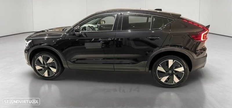 Volvo C40 Recharge 69 kWh Single Motor RWD Core - 4