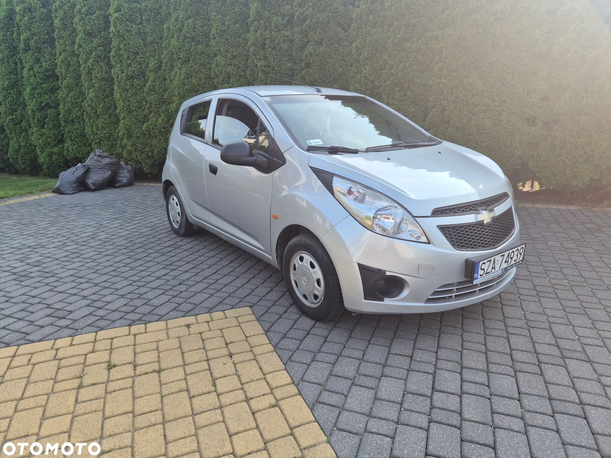Chevrolet Spark 1.0 Base - 1