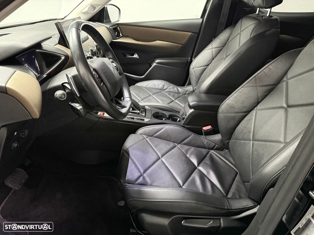 DS DS3 PureTech 130 Aut. PERFORMANCE LINE - 16