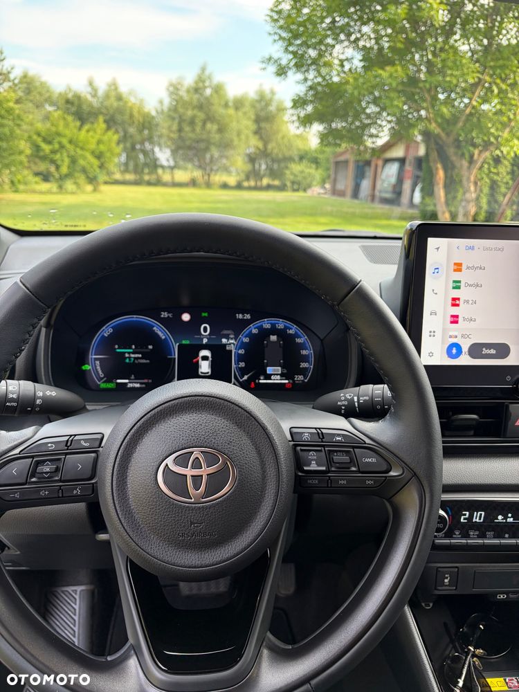 Toyota Yaris Hybrid 1.5 Executive - 4
