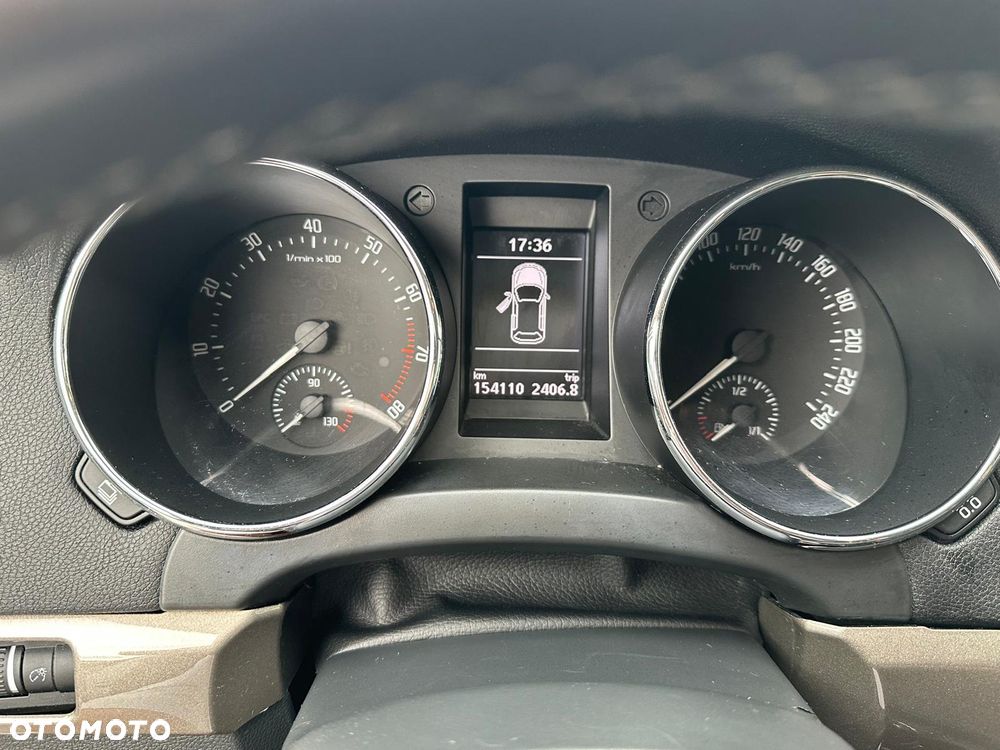 Skoda Yeti 1.4 TSI 4x2 Elegance Green tec - 19