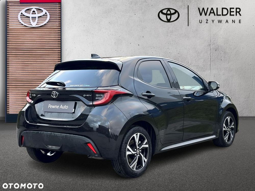 Toyota Yaris Hybrid 1.5 Style - 5