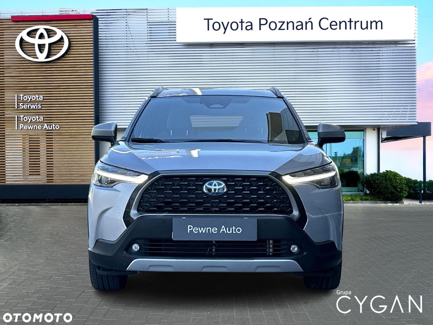 Toyota Corolla Cross 2.0 Hybrid Style - 7