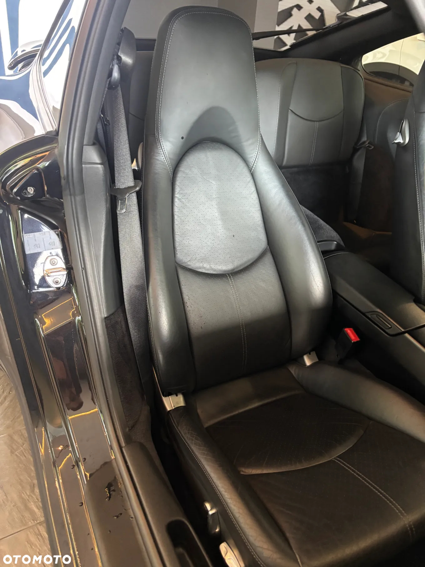 Porsche 911 Turbo Tiptronic S - 24
