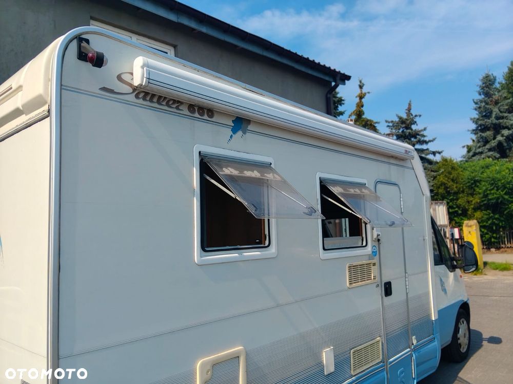 Fiat Ducato Rimor - 8