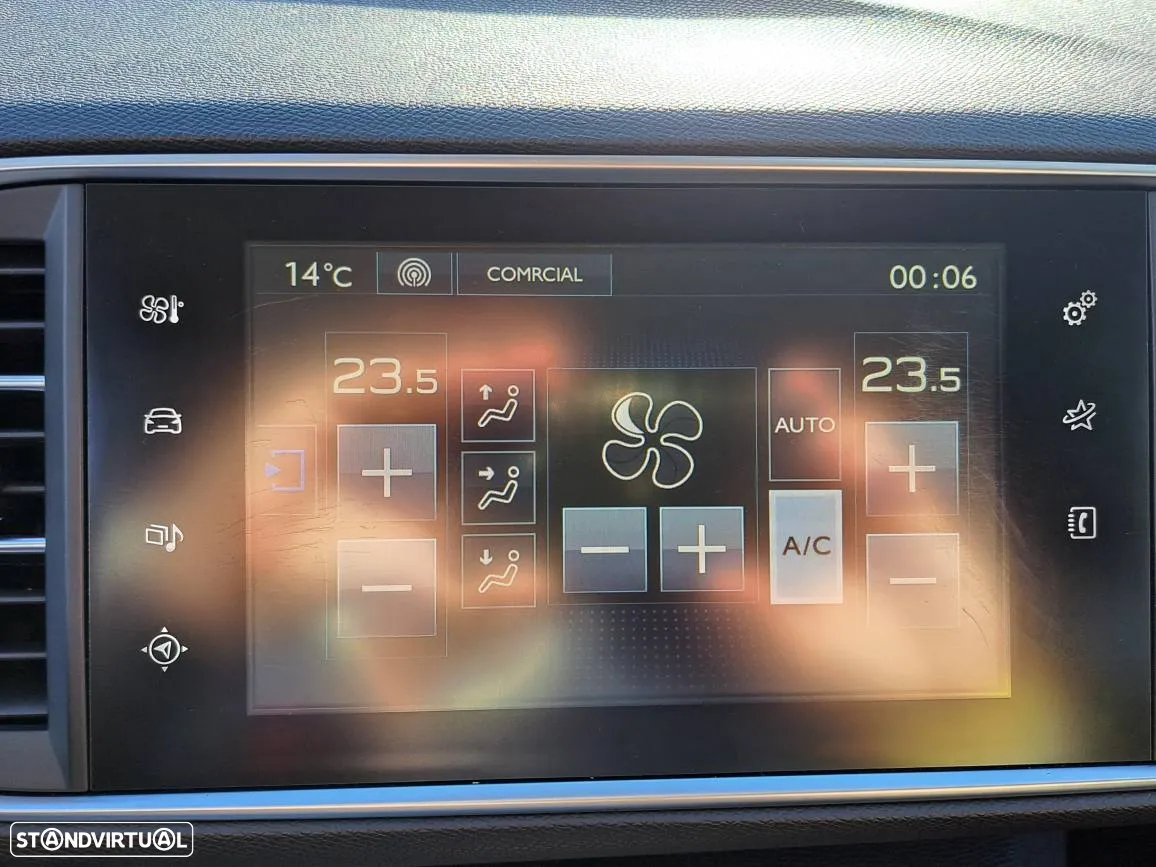 Peugeot 308 SW 1.6 BlueHDi Style - 42