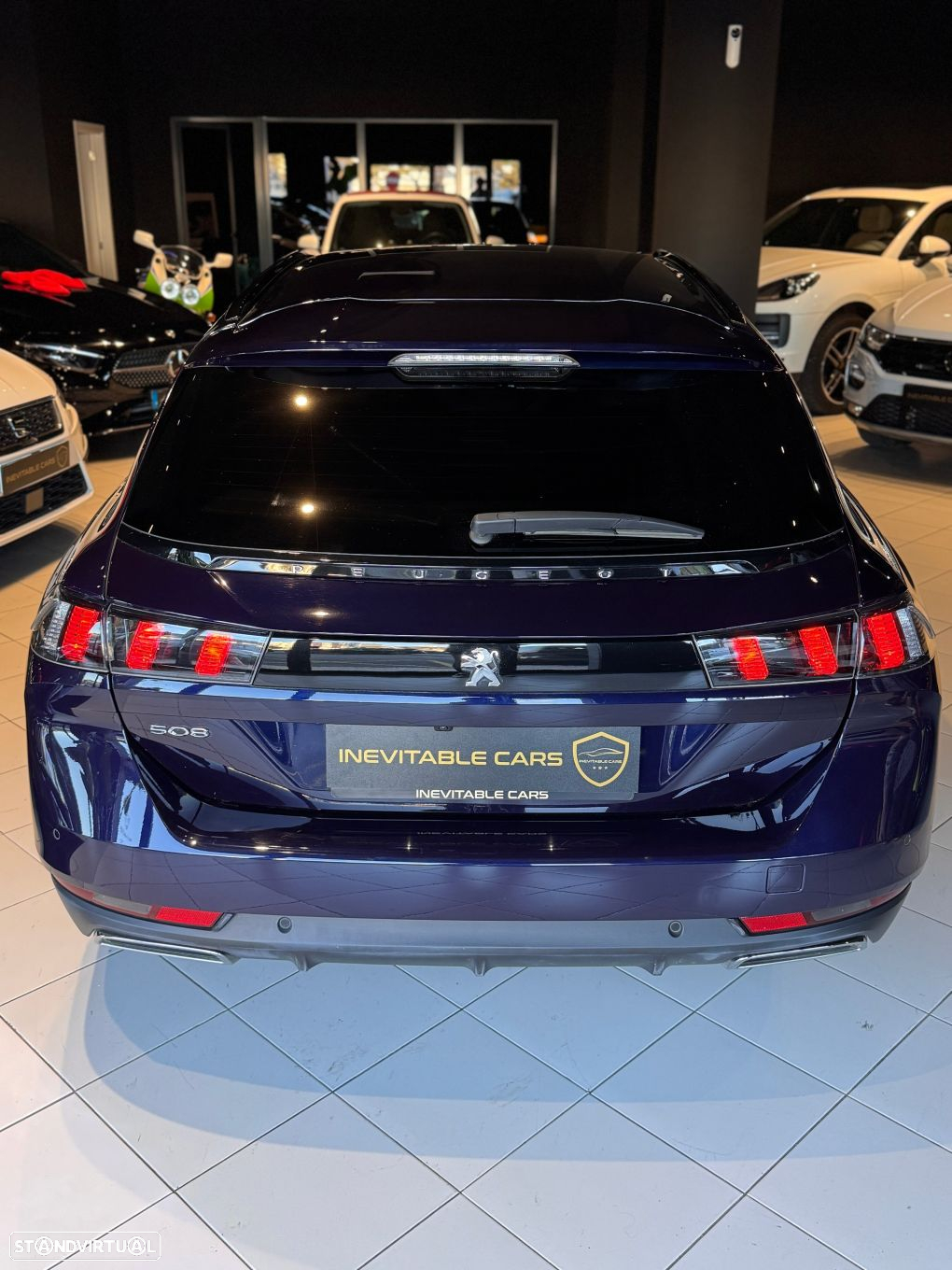 Peugeot 508 1.5 BlueHDi Allure Pack EAT8 - 5