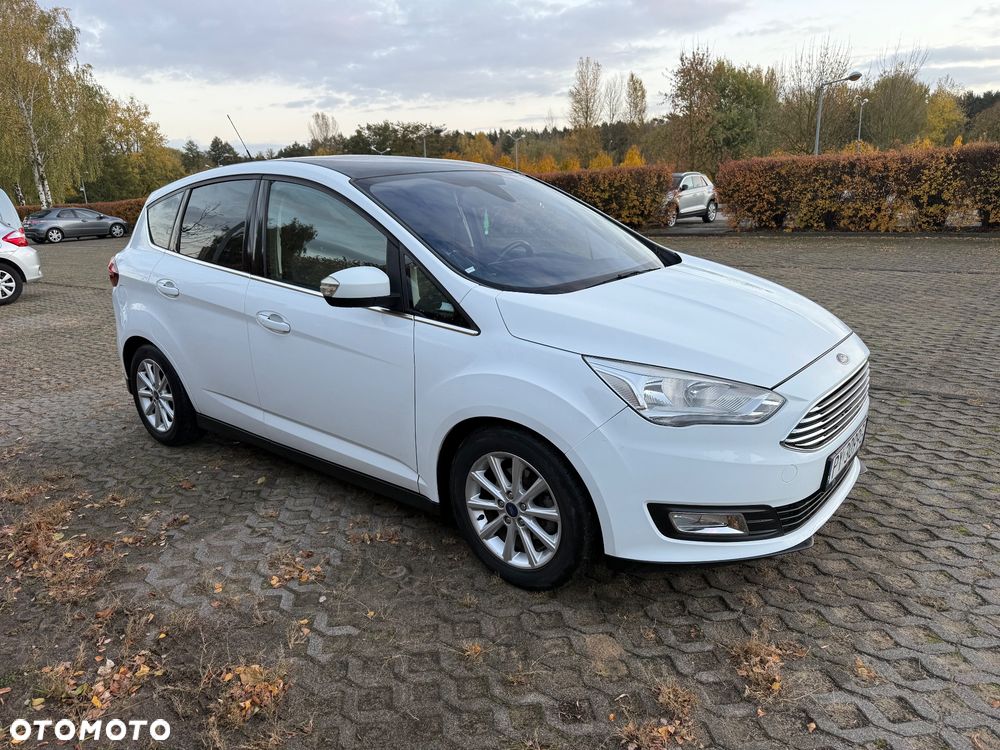 Ford C-MAX 1.5 TDCi Titanium - 6