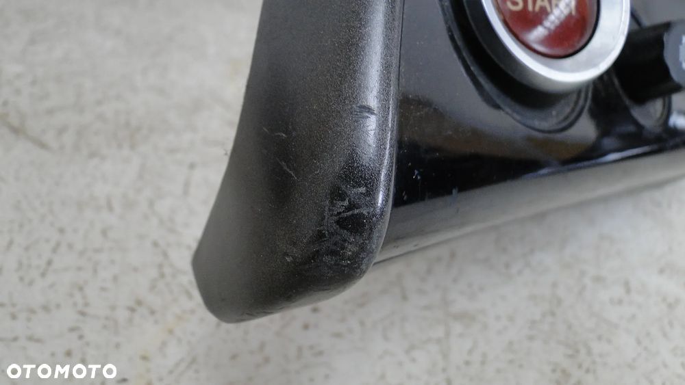 HONDA CIVIC VIII UFO PANEL NAWIEWU KLIMATYZACJI PRZEŁĄCZNIK RAMKA OSŁONA LICZNIKA EUROPA - 3