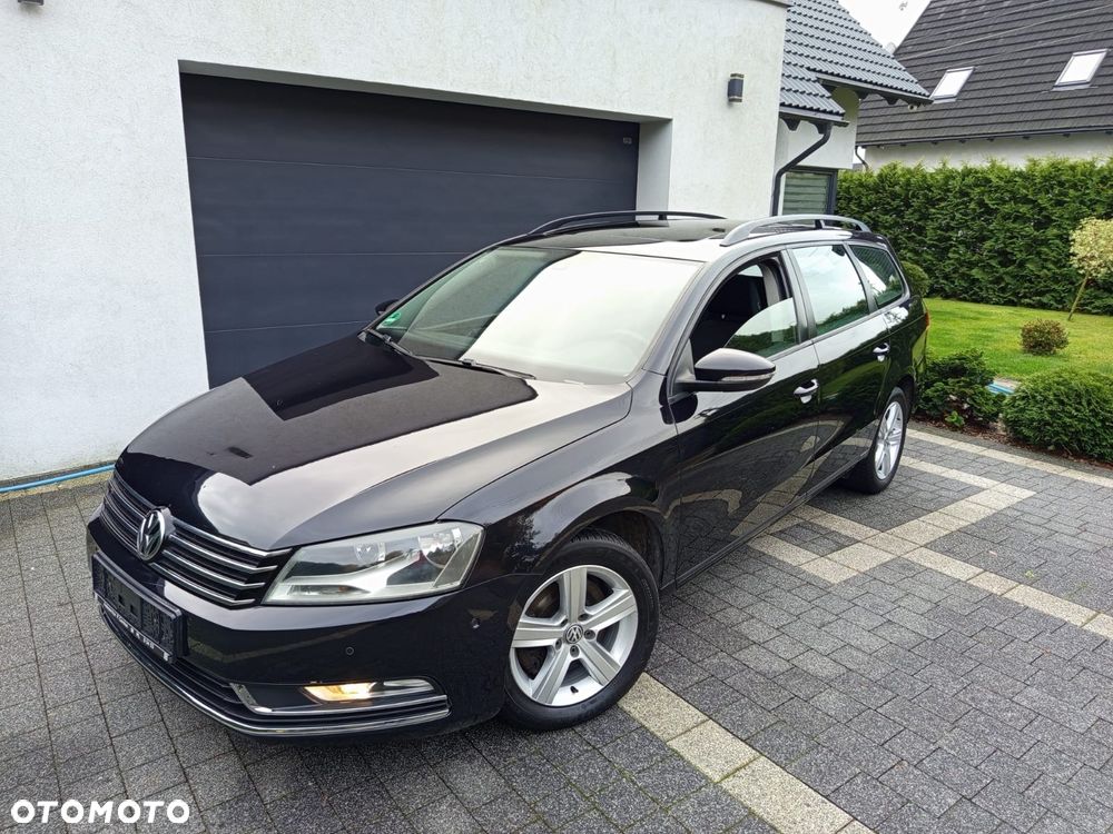 Volkswagen Passat Variant 2.0 TDI Comfortline - 1