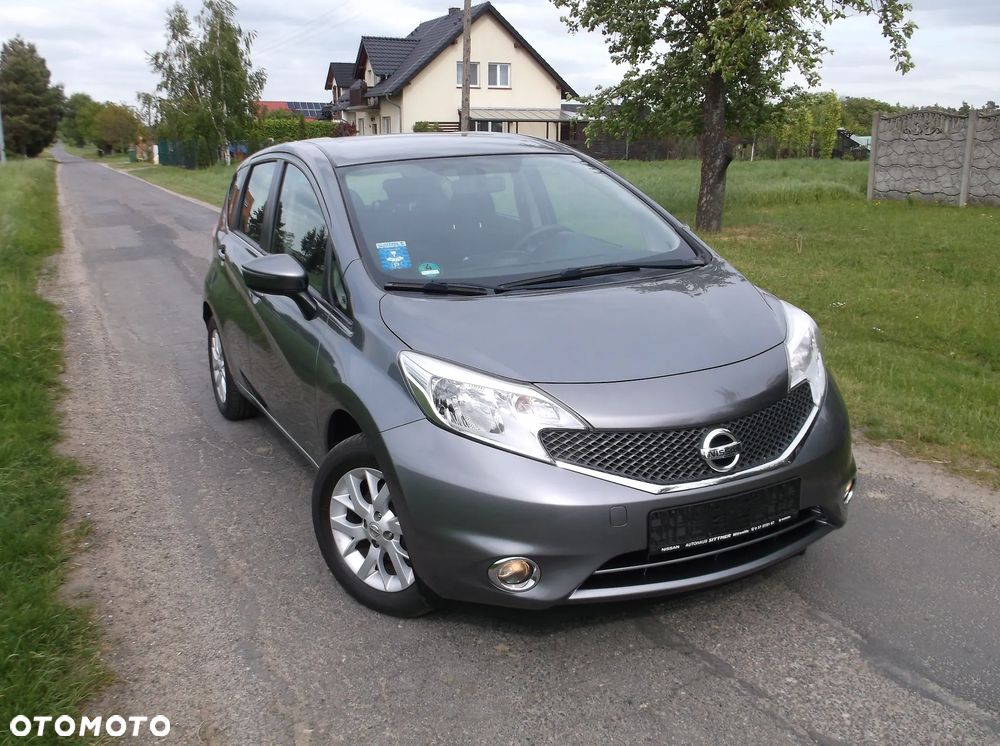 Nissan Note 1.2 Acenta Plus - 27