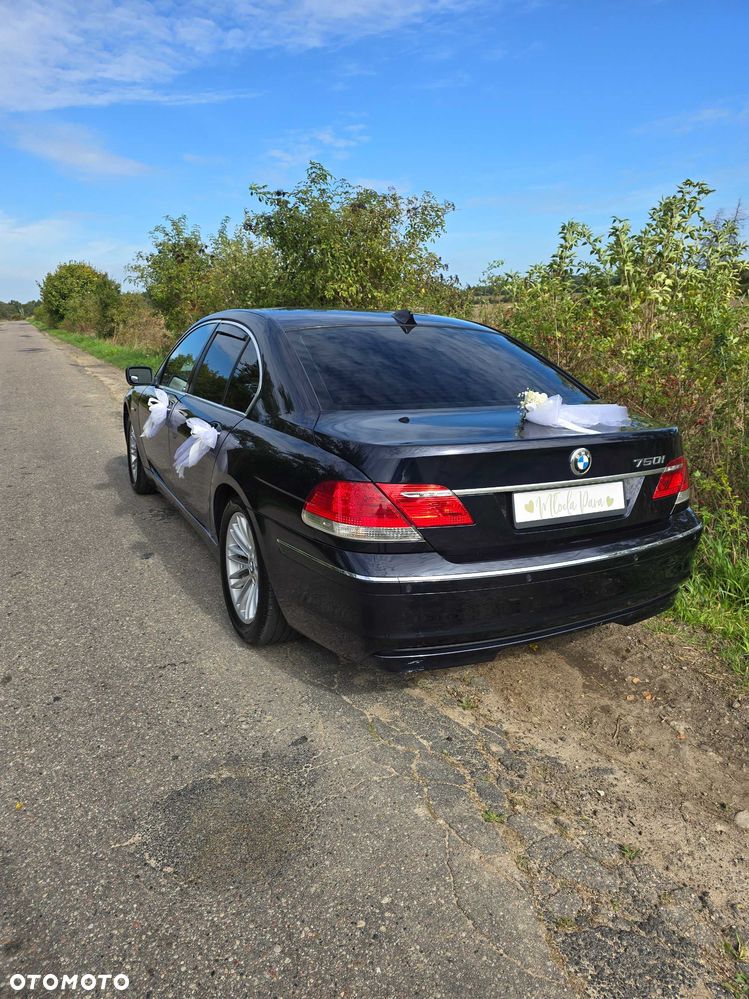 BMW Seria 7