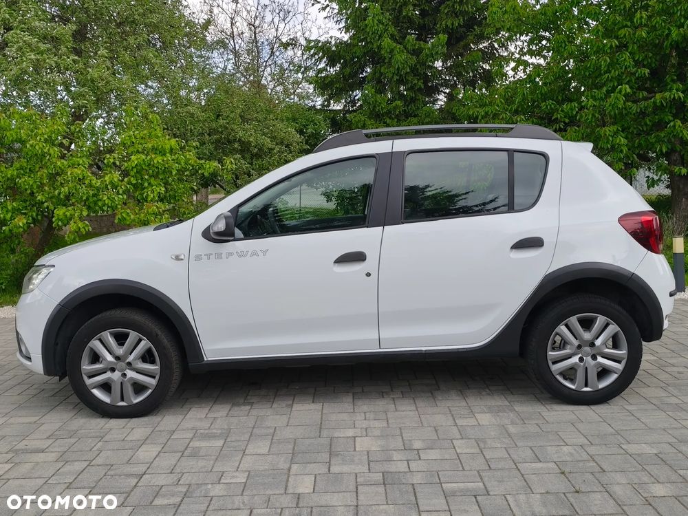 Dacia Sandero Stepway dCi 90 S&S Easy-R Prestige - 16