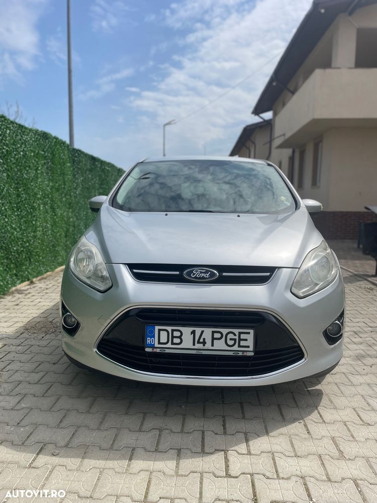Ford C-Max 1.6 TDCi DPF Titanium - 3