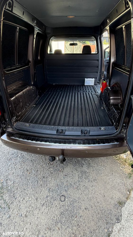 Volkswagen Caddy - 8