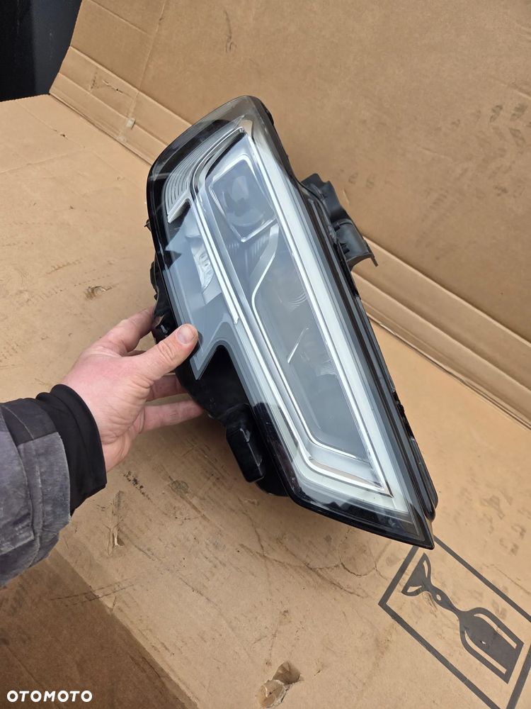 Reflektor Lampa prawa prawy przód przednia Audi A3 S3 Lift Full Led 8V0941034C 8V0941774K 2016-2020 - 5